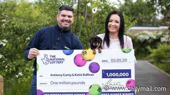 EuroMillions winner who saved police officer's life on bus days before winning jackpot dies after being knocked off bike in 'hit and run'
