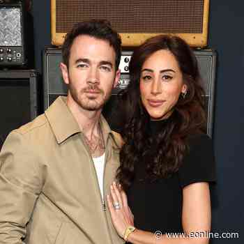 Kevin Jonas Reveals Which Artist Is on His Sex Playlist
