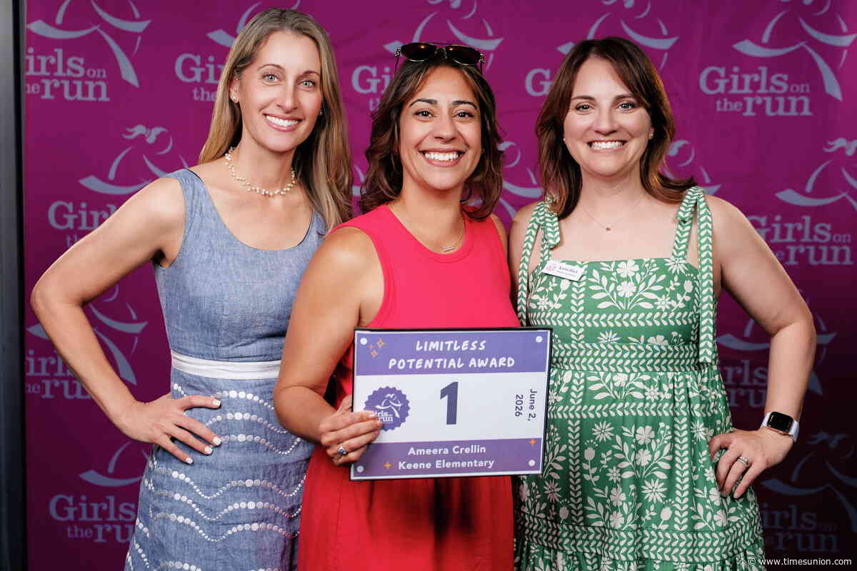 SEEN: 2026 Girls on the Run Sneaker Soiree
