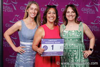 SEEN: 2026 Girls on the Run Sneaker Soiree