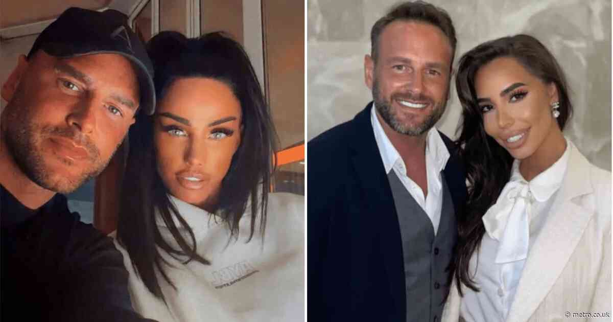 Katie Price meets husband Lee Andrews’ ex who has a warning for her