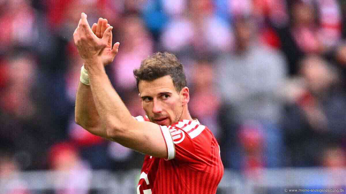 Überraschende Wende im Transfer-Poker um Bayern-Star Goretzka