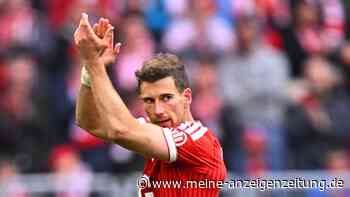 Überraschende Wende im Transfer-Poker um Bayern-Star Goretzka
