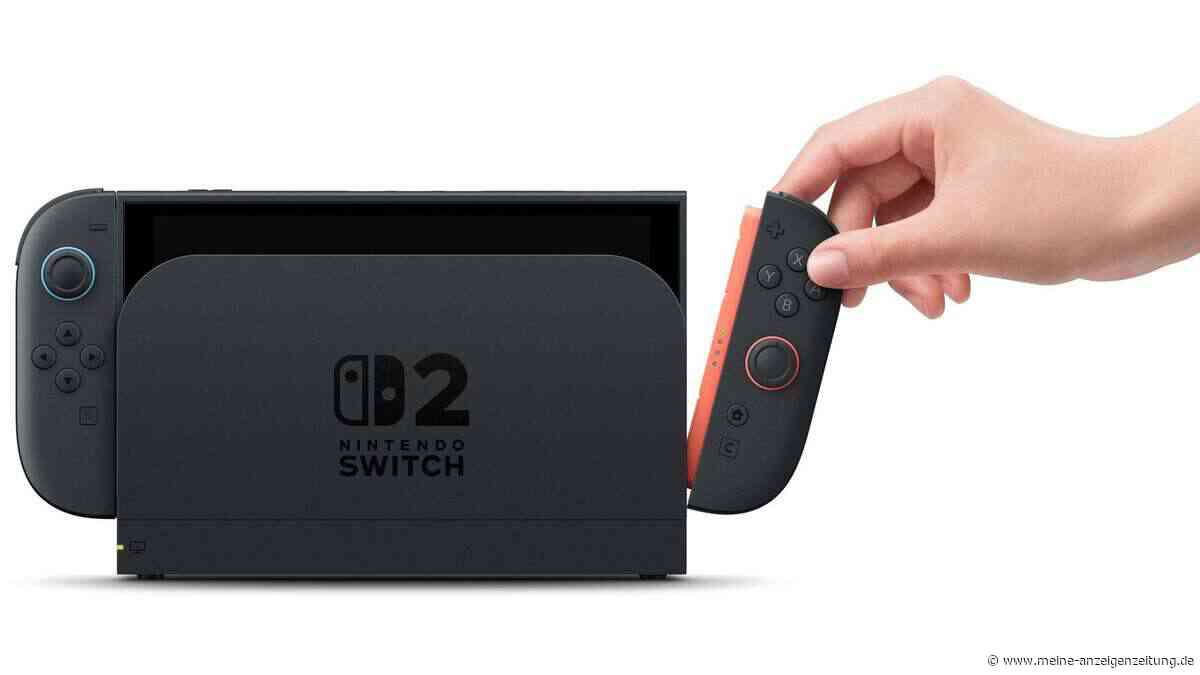 Switch-2-Akkus leichter zu wechseln: EU-Verordnung zwingt Nintendo zum Handeln