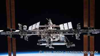 Alarm auf der ISS: Leck bereitet Sorgen – Astronauten sollen sich in Sicherheit bringen