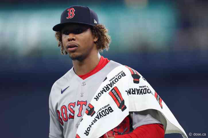 Red Sox: Brayan Bello sent down to Triple-A
