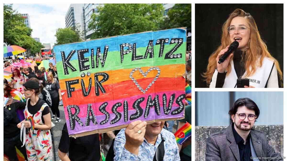 Eklat vor dem Christopher Street Day in Rosenheim: FDP wird erneut ausgeladen – zu Recht?