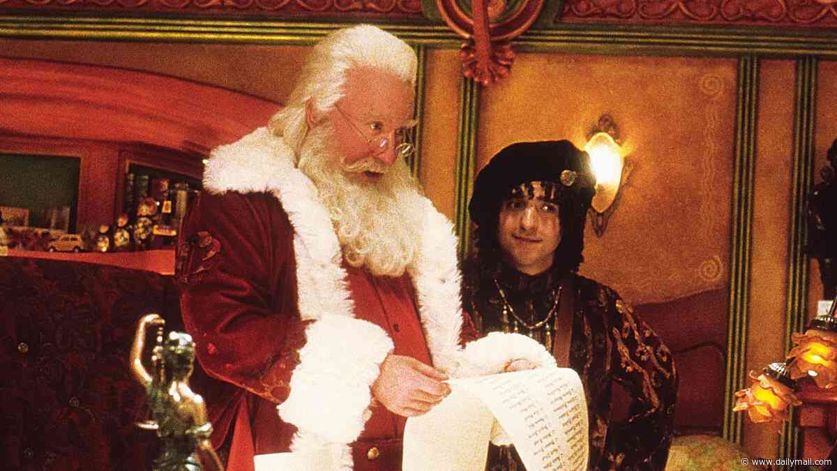 Tim Allen's Santa Clause co-star stuns fans by revealing insane movie residuals… including Oppenheimer earnings