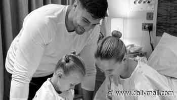 Tommy Fury is 'devastated as he's forced to leave upset' Molly-Mae Hague and newborn baby just hours after she gave birth
