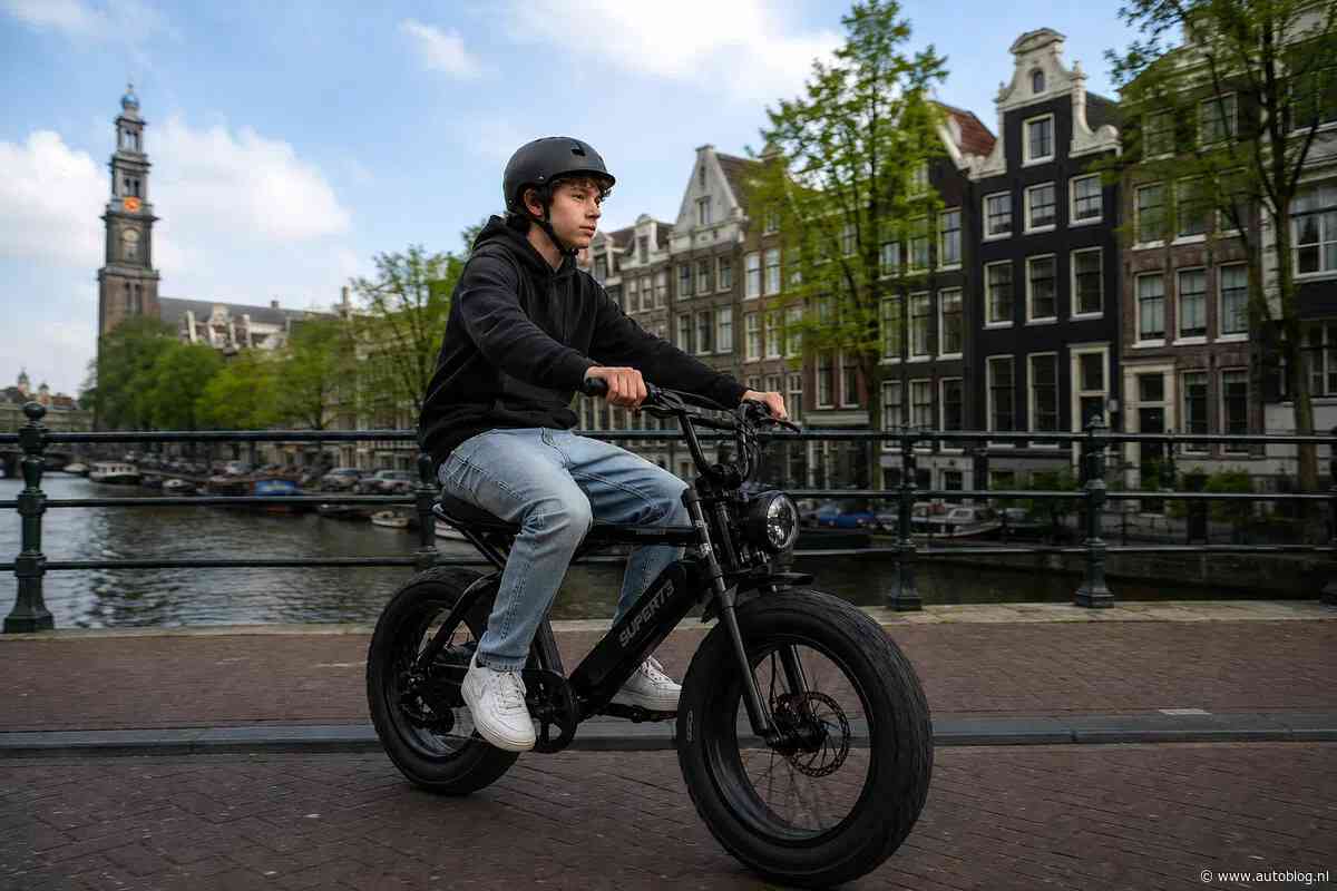 Helmplicht voor fatbikes: er is een datum!