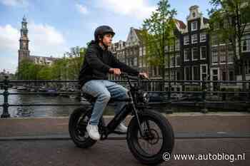 Helmplicht voor fatbikes: er is een datum!