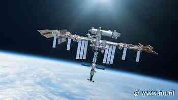 Evacuatie dreigt voor bemanning ISS, Russen proberen lek te dichten