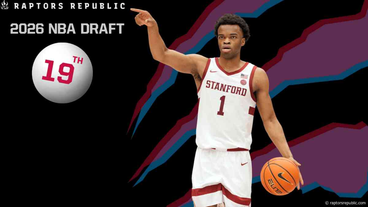 2026 NBA Draft: The Raptors NEED Ebuka Okorie at point guard