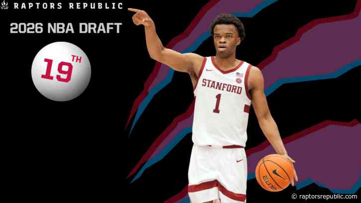 2026 NBA Draft: The Raptors NEED Ebuka Okorie at point guard