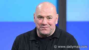 Dana White's boxing start-up sued by rival promotion run by Ben Shalom over claims they poached fighters under contract
