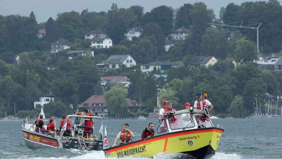 Nach tödlichen Unglücken: Wasserwacht warnt vor Gefahren – „Eigenverantwortung muss steigen“