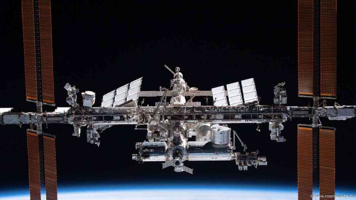 Luftleck auf der ISS: Astronauten müssen wegen Lecks Raumstation verlassen
