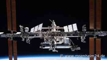 Luftleck auf der ISS: Astronauten müssen wegen Lecks Raumstation verlassen