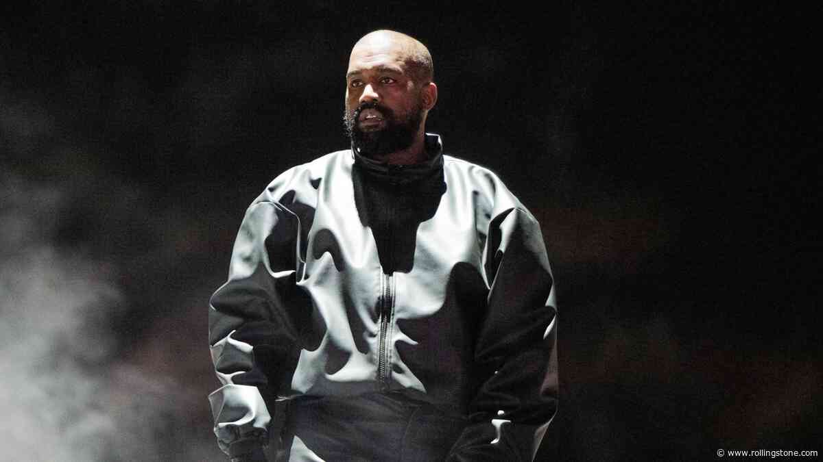 Florida Senator Urges Stadium to Cancel Kanye West Concerts Over ‘Consistent Antisemitic Attacks’