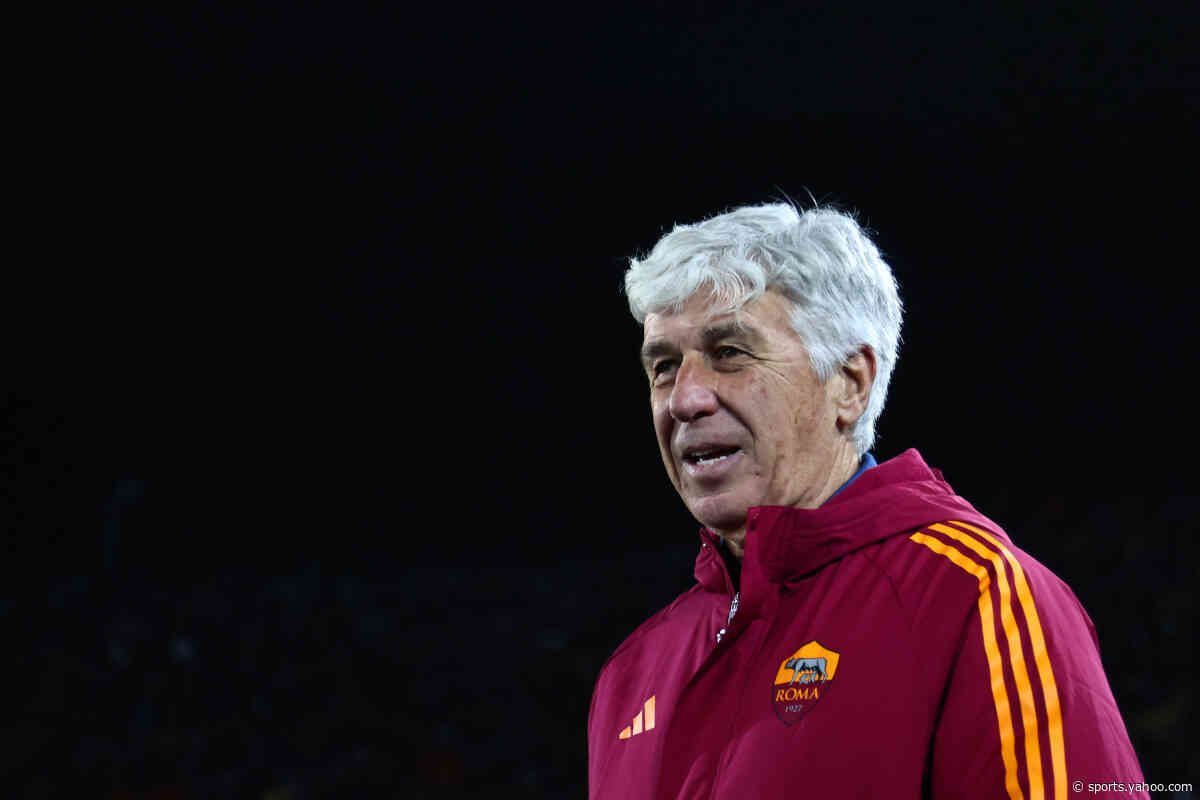 Gasperini: ‘I told Mancini he’s going nowhere’ after Inter report