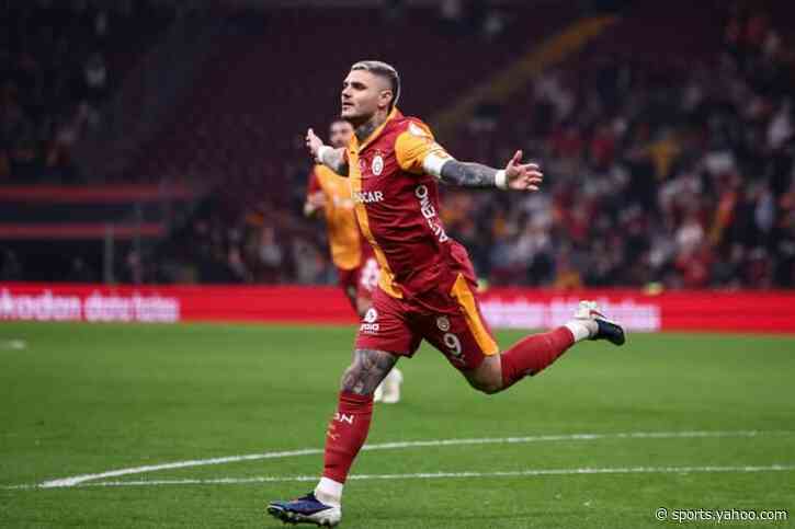 From Spain: Roma eyeing Icardi as Malen back-up