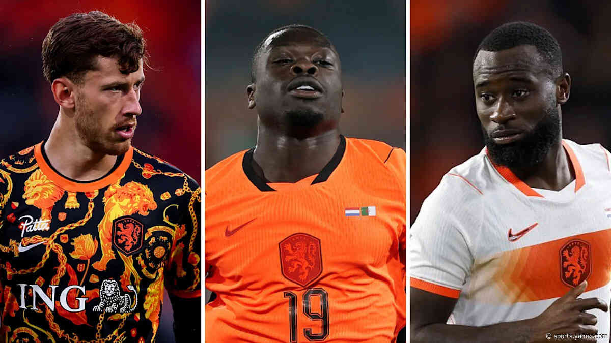 Roefs, Brobbey and Geertruida - the Dutch view