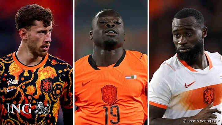 Roefs, Brobbey and Geertruida - the Dutch view