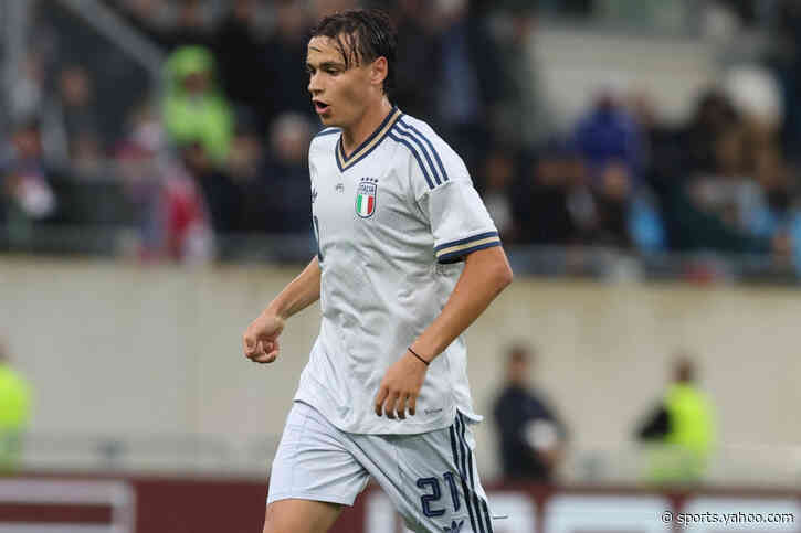 Pisilli: ‘Baldini and Gasperini share the same DNA – and that’s why I feel at home with Italy’