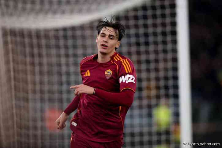 Pisilli: “I don’t see why I should leave Roma.”