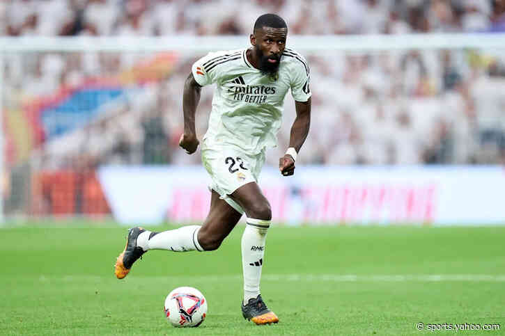 ‘Do you want us to keep crying?’ – Real Madrid defender refuses to sulk on failures and outlines way forward