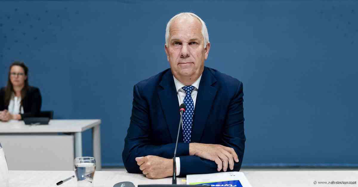 Oud-NCTV-baas Pieter-Jaap Aalbersberg: minister De Jonge overvroeg eigen departement