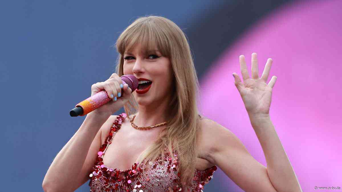Reichste Musikerin der Welt: Taylor Swift knackt die Zwei-Milliarden-Dollar-Marke