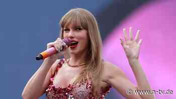 Reichste Musikerin der Welt: Taylor Swift knackt die Zwei-Milliarden-Dollar-Marke