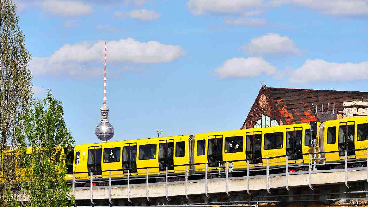 Rechtliche Schritte angedroht: Keine Nius-Werbung in Berliner U-Bahnen