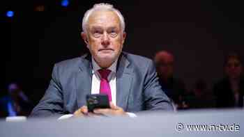 Nach RTL/ntv-Trendbarometer: "Terrier" Kubicki schreibt Merz SMS: "Mission impossible is completed"