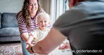 Pas een maand oud en nu al een openhartoperatie, daarna gaat het echt mis met baby Fem: ‘Haar tenen werden zwart’
