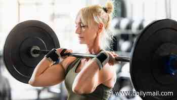 Just 17 minutes a day of weight-training lowers risk of death from heart disease and dementia