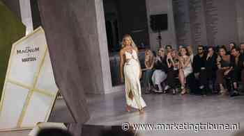 Magnum x Martan in Rijks met immersive ijs- en mode event