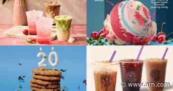 Menu Tracker: New items from Burger King, Dunkin’, and White Castle