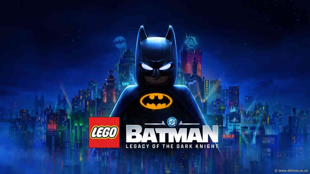 Can LEGO Batman Win Game of the Year? Why Fans Think Legacy of the Dark Knight Is a GOTY Contender