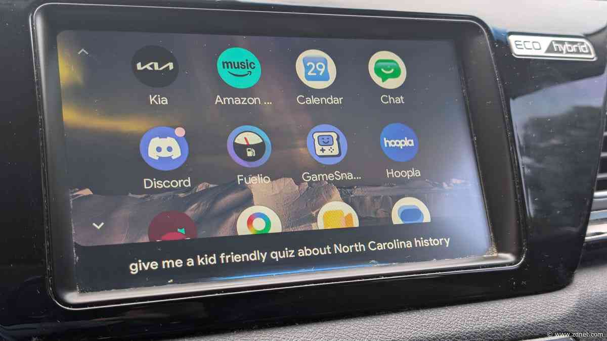 5 ways Android Auto beats your car's own infotainment system - hands down