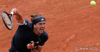 Alexander Zverev heeft finaleplek bijna binnen ondanks opleving Jakub Mensik in derde set