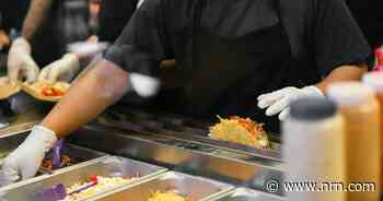 Restaurant hiring is picking up