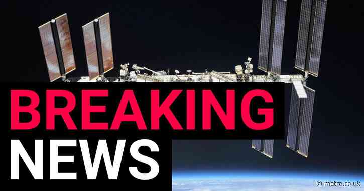 Astronauts told to shelter on spacecraft after air leaks are found on ISS
