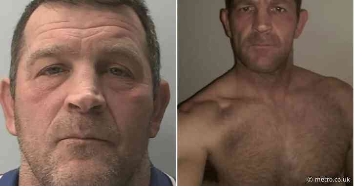 Rapist who left woman for dead then watched innocent man go to prison jailed for 21 years