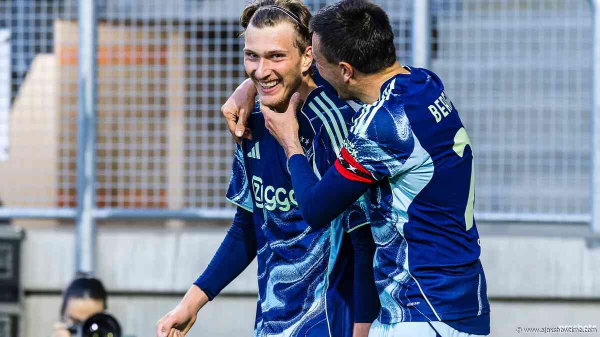 Geruchtenmolen: 'Bayern München verlegt aandacht bij uitblijven Saibari-transfer naar Ajacied'