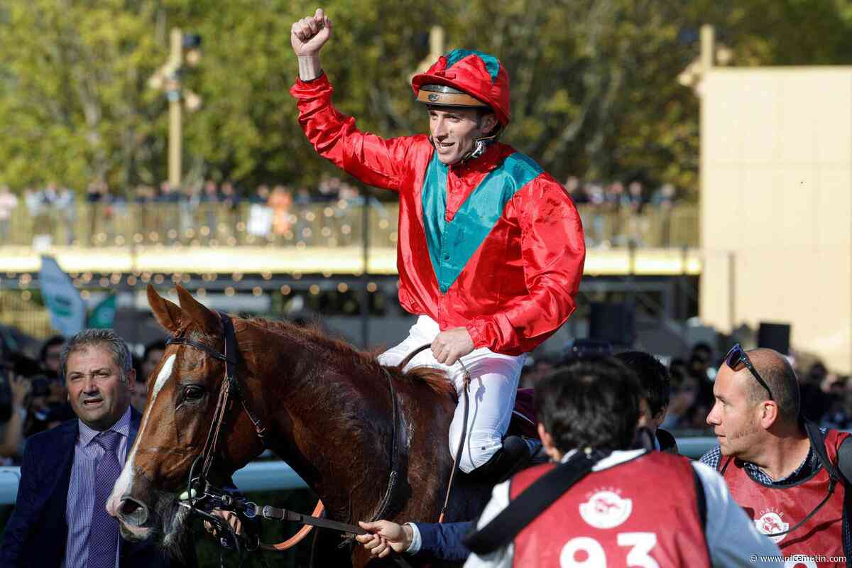 Accusation de viol à Cagnes-sur-Mer : le jockey Pierre-Charles Boudot obtient un non-lieu