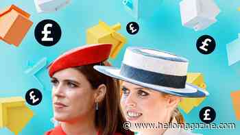 Princesses Beatrice and Eugenie are being bankrolled by King Charles – is it time they start paying rent?