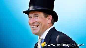 Meet Peter Phillips, the King's nephew and royal groom-to-be