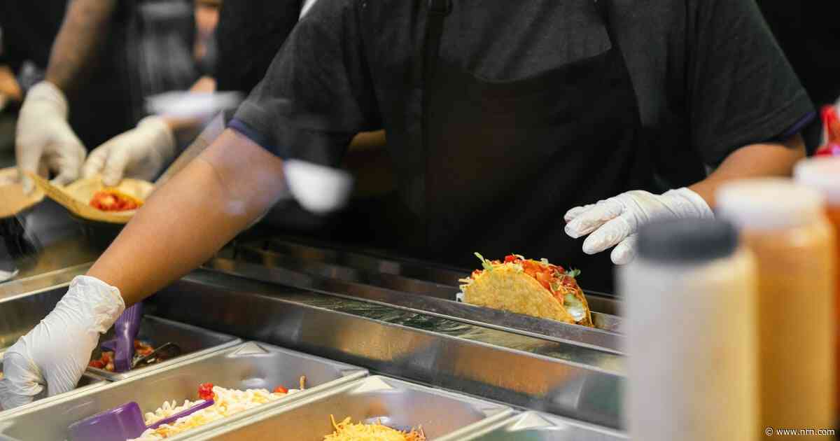 Restaurant hiring is picking up
